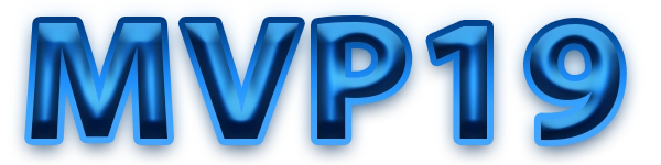 MVP19 Logo